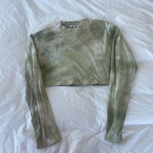 Cotton Citizen Tokyo Cropped Long Sleeve